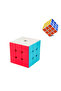 3X3 Waririor S - 2-Pack Qiyi Intelligence Cube, Intelligence Cube Qy Cube Competition Original - 5
