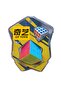 3X3 Waririor S - 2-Pack Qiyi Intelligence Cube, Intelligence Cube Qy Cube Competition Original
