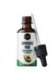 (Gifted) Avocado Seed Oil 100 ml Cold Pressed 100% Pure Natural Cold Press Avocado Oil - 4