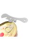K10 Castor Tin Can Opener And Beverage Gazoz Opener French Made Steel Side Cut Manual - 8
