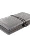 Laser Fabric. Platinum Evening Dress Bag. Platinum Invitation Evening Bag. Evening Dress Bag Platinum. Clutch Bag. - 7