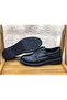 Unisex Stringed Non-Slip Sole Classic Model Oxford Shoes - 4