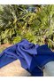 Shiny Satin - Tanya Janjan Hijab Evening Dress Shawl - 2