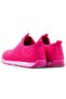 Fuchsia Children's Nursery School Shoes Water Repellent Fs-Ç-0001 - 3