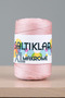 XL Makrome 200Gram 4mm - Premium Polyester Makrome Ipi 4mm Powder-072