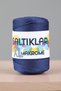 XL Makrome 200Gram 4mm - Premium Polyester Makrome Ipi 4mm Navy Blue-370