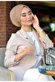 Bonnet Scarf Ready- modest Wear Hijab Clothing Design Bonnet - Special Design - New Model - 3