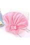 Hair Drying Bonnet Head Towel Shower Cap Wet Hair Drying Bonnet Microfiber Suitable for All Hair Types