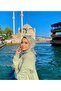 وشاح ديزي القطن
