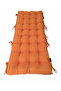 Rocking Chair Cushion 50x120 Cm Bench Cushion Bead Silicone - 2
