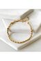 Steel Twisted Bracelet - 3
