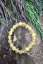 Citrine (coin)stone Natural Stone Bracelet