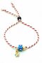 North Star Marteniçka Bracelet with Evil Eye Beads - 2