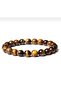 Natural Stone Tiger's Eye Bracelet - 2