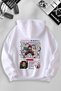 Tanjiro Kamado Printed Unisex Hooded Sweatshirt