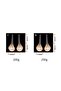 Low-cut clothing retractor silicone self-adhesive meat bra for large breasts SIZE D - 3