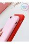 Jeans Blue Liquid Inside Velvet Silicone Case for iPhone 8 Plus - 4