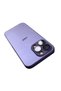 Apple iPhone 14 Pro Max Compatible Ag Glass Frosted Lens Protection Mobile Phone Case New - 4