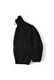 Men's Oversize Zippered Plush Sweat - 3