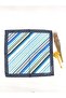 Line Pattern - Rayon Silk Bandana Price Is for 1 Piece