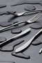 Influx 316 Steel 84 Pieces 12 Person Premium Cutlery Set - 3