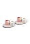Jules Pink Coffee Cup Set for 2 People 80 ml