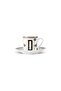 D Letter Coffee Cup 80 ml - 4