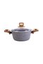 Silver Stone Granit 24 Cm Tencere