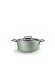 Mastermaid Biodiamond 9 Piece Cookware Set Cabbage Green - 2