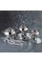 Emirgan Steel 13 Piece Cookware Set - 2