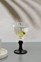 Ronda Black 6-Piece Coffee Side Cup - 4