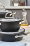 Biogranit Lopus 7 Piece Cookware Set - 5