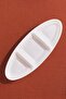 Stream Basic Line 3 Compartment Presentation Plate 26 cm - 2