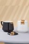 50th Anniversary Signature Collection White Mug with Lid 350 ml - 7