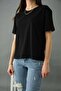 Yuvarlak Yaka Tshirt - 3