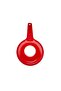 Red Jar Funnel for Winter - 2