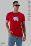 Unisex Oversize Crew Neck Cotton Gta 6 Printed Short Sleeve T-Shirt