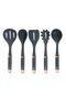 مجموعة خدمة فورتي جراي مكونة من 6 قطع - 4