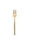 Callisto Matte Gold 30 Pieces 6 Person Fork Spoon Knife Set - 2