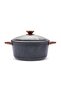 Biodiamond Expert Rosegold 7 Piece Cookware Set - 4