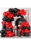 Mini Party Store Ladybug Balloon Chain Set - 2