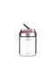 Dimple Rosegold Jar Storage Container - S - 3