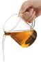 Brewy Tea - 350 ml Borosilicate Glass French Press - 6