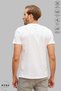 Unisex Crew Neck Teddy Bear Printed Cotton Oversize Short Sleeve T-Shirt - 3