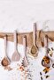 Forte Cream 6 Piece Service Set - 2