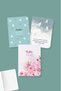 A6 Lined Rosary Mini Notebook Series