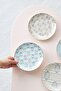 Heat Cake Dessert Set for 6 Persons 19 Cm - 2