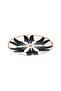 Silvia 6 Piece Porcelain Cake Set 19 Cm - 8