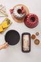 Multichef Mito Red 3 Piece Carbon Steel Cake Mold Set - 3
