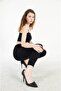 328 High Waist Tights with Steel Straps - 4